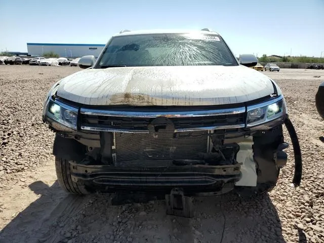 1V2HE2CA5NC219481 2022 2022 Volkswagen Atlas- SE 5