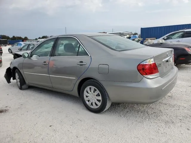 4T1BE32K56U678203 2006 2006 Toyota Camry- LE 2