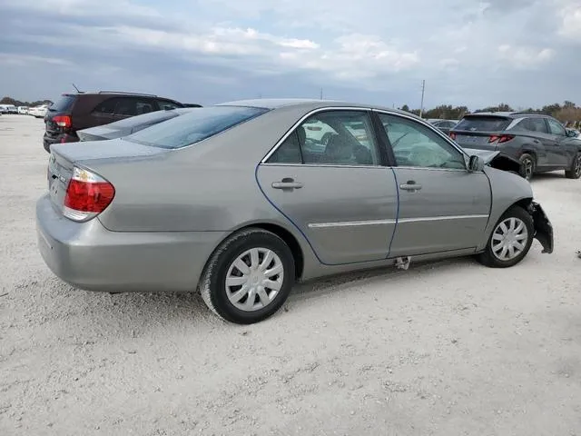 4T1BE32K56U678203 2006 2006 Toyota Camry- LE 3