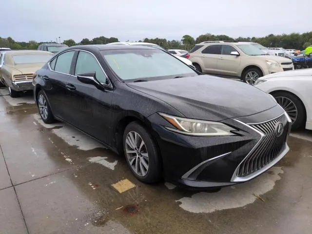 58ABZ1B18KU023682 2019 2019 Lexus ES- 350 4