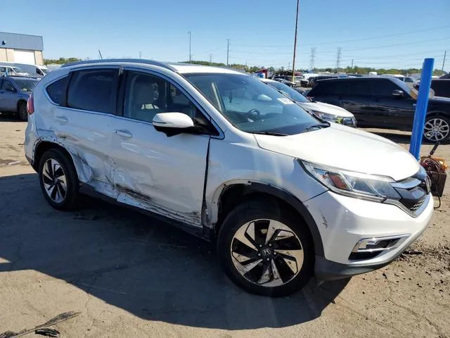 5J6RM4H98GL129127 2016 2016 Honda CR-V- Touring 4