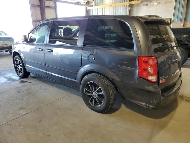 2C4RDGBG5HR651866 2017 2017 Dodge Grand Caravan- SE 2