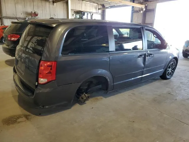 2C4RDGBG5HR651866 2017 2017 Dodge Grand Caravan- SE 3