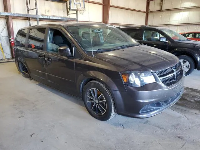 2C4RDGBG5HR651866 2017 2017 Dodge Grand Caravan- SE 4