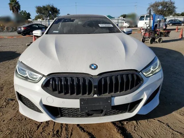 WBAGV2C0XNCG81832 2022 2022 BMW 8 Series- 840I 5