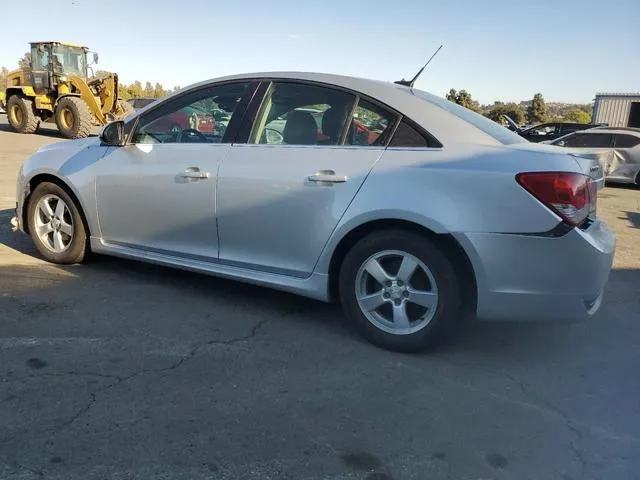 1G1PC5SB3D7210793 2013 2013 Chevrolet Cruze- LT 2