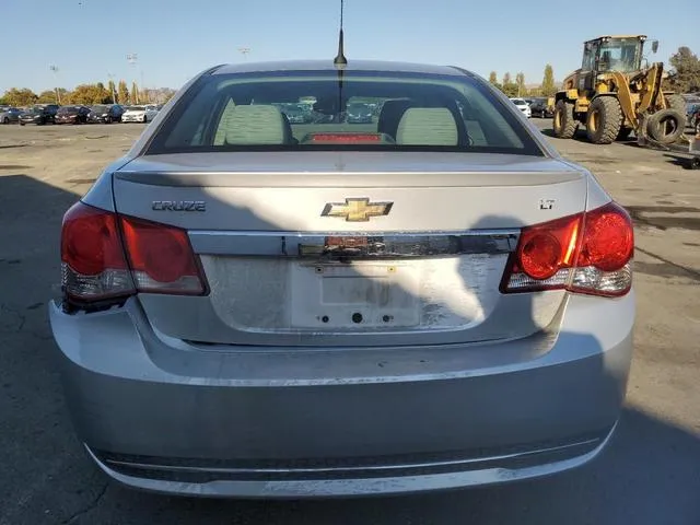 1G1PC5SB3D7210793 2013 2013 Chevrolet Cruze- LT 6