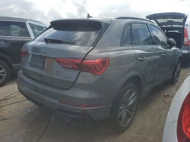 WA1EECF39N1036744 2022 2022 Audi Q3- Premium Plus S Line 45 3