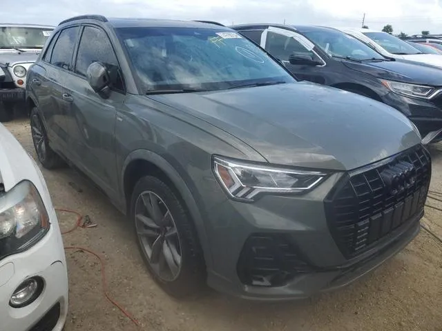 WA1EECF39N1036744 2022 2022 Audi Q3- Premium Plus S Line 45 4