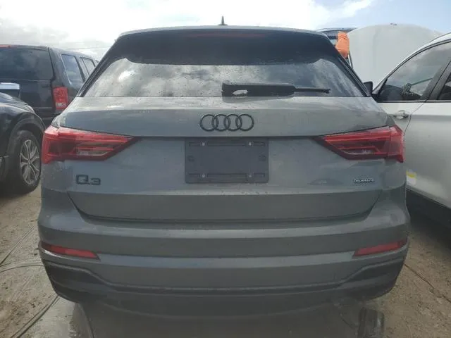 WA1EECF39N1036744 2022 2022 Audi Q3- Premium Plus S Line 45 6