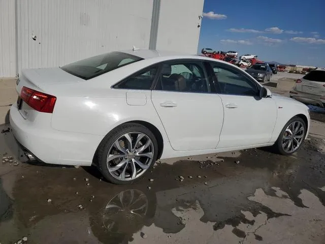 WAUGGAFC0DN107623 2013 2013 Audi A6- Premium Plus 3