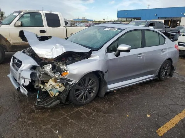 JF1VA1D63F8837414 2015 2015 Subaru WRX- Premium 1