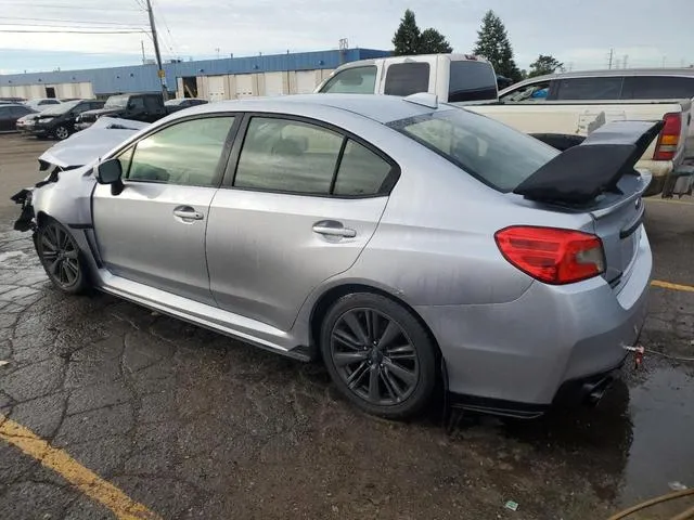 JF1VA1D63F8837414 2015 2015 Subaru WRX- Premium 2