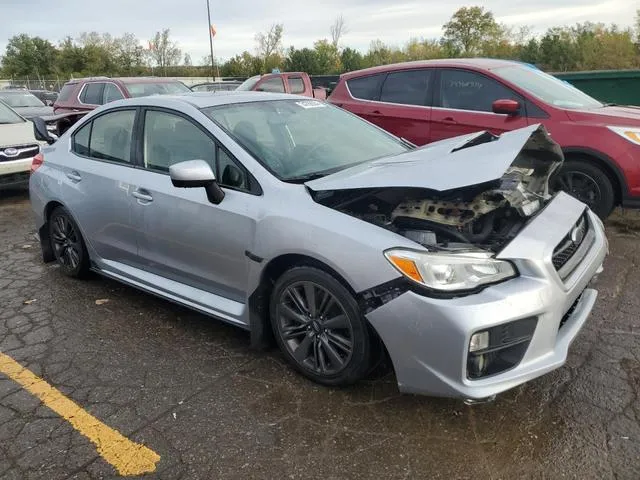 JF1VA1D63F8837414 2015 2015 Subaru WRX- Premium 4