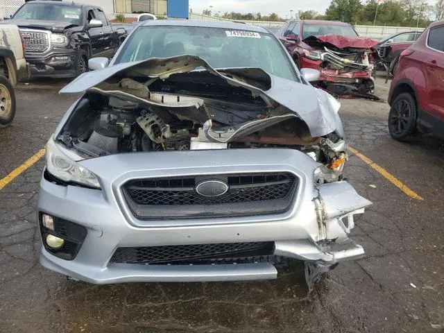 JF1VA1D63F8837414 2015 2015 Subaru WRX- Premium 5