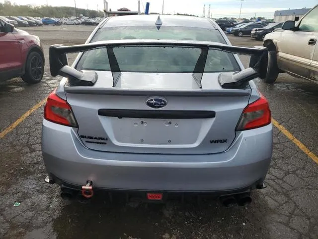 JF1VA1D63F8837414 2015 2015 Subaru WRX- Premium 6