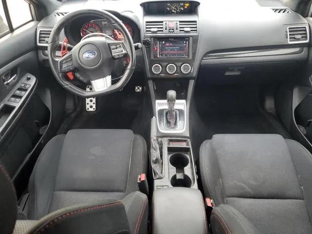 JF1VA1D63F8837414 2015 2015 Subaru WRX- Premium 8