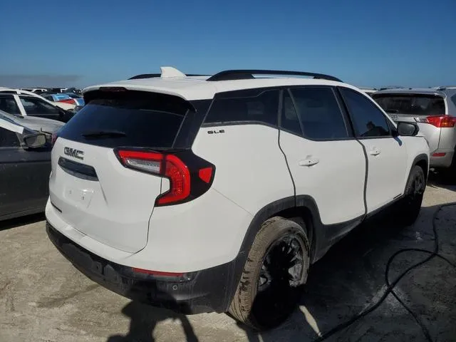 3GKALMEG0RL344635 2024 2024 GMC Terrain- Sle 3