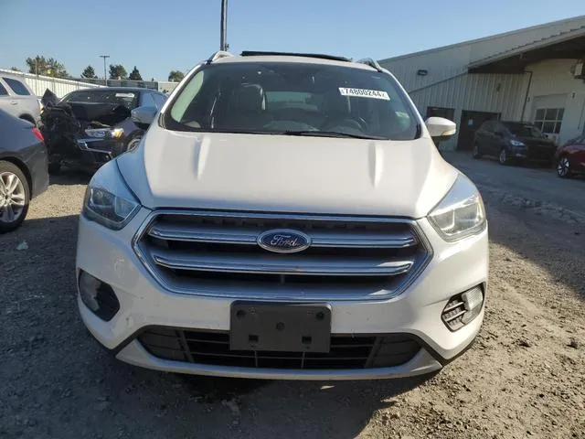 1FMCU9J91HUD32127 2017 2017 Ford Escape- Titanium 5