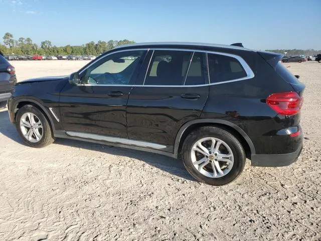 5UXTR7C59KLR39909 2019 2019 BMW X3- Sdrive30I 2