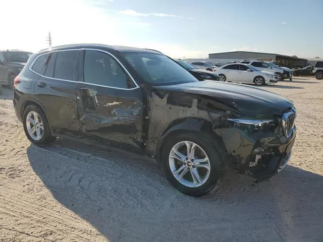 5UXTR7C59KLR39909 2019 2019 BMW X3- Sdrive30I 4