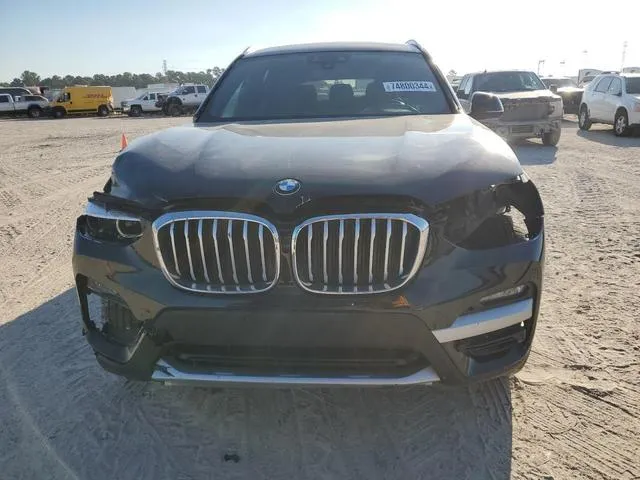 5UXTR7C59KLR39909 2019 2019 BMW X3- Sdrive30I 5