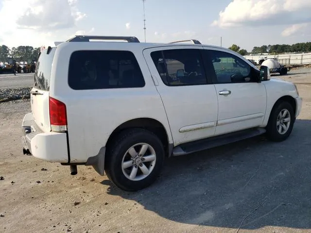 5N1AA08B44N743871 2004 2004 Nissan Armada- SE 3