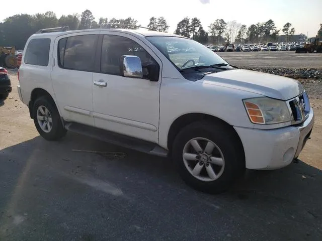 5N1AA08B44N743871 2004 2004 Nissan Armada- SE 4