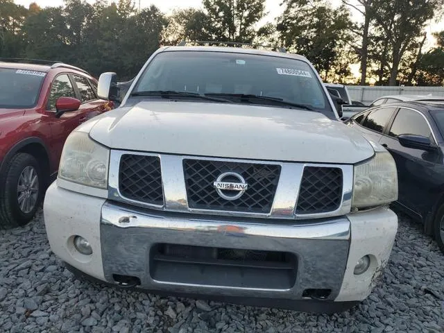 5N1AA08B44N743871 2004 2004 Nissan Armada- SE 5