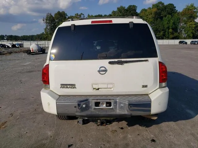 5N1AA08B44N743871 2004 2004 Nissan Armada- SE 6