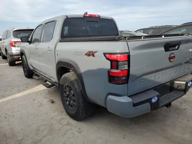 1N6ED1EK4NN676937 2022 2022 Nissan Frontier- S 2