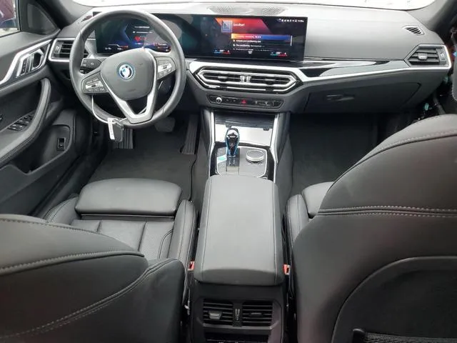 WBY73AW01NFN11450 2022 2022 BMW I4- Edrive 40 8