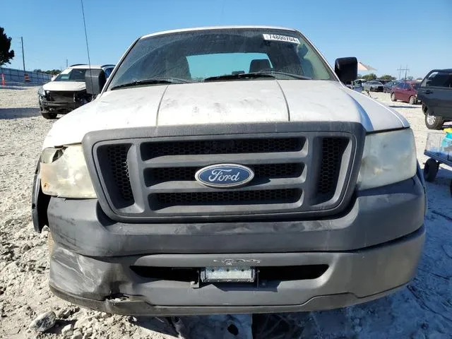 1FTRX12W97NA60933 2007 2007 Ford F-150 5