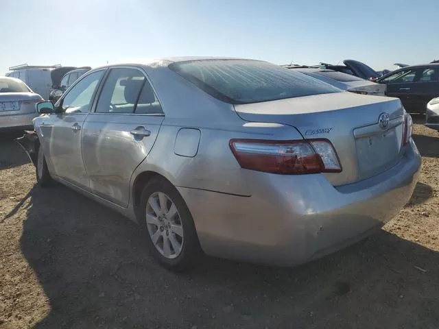 4T1BB46K77U023180 2007 2007 Toyota Camry- Hybrid 2