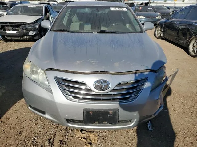 4T1BB46K77U023180 2007 2007 Toyota Camry- Hybrid 5