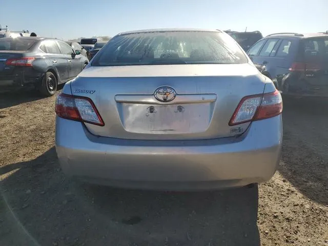 4T1BB46K77U023180 2007 2007 Toyota Camry- Hybrid 6