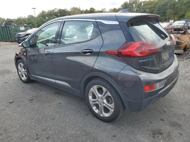 1G1FW6S04H4189029 2017 2017 Chevrolet Bolt- LT 2