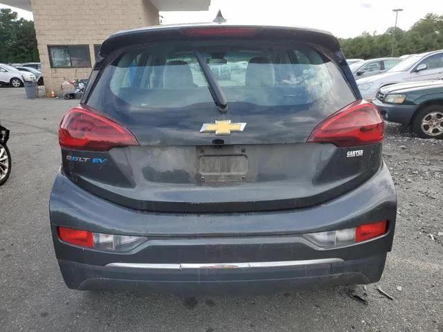 1G1FW6S04H4189029 2017 2017 Chevrolet Bolt- LT 6