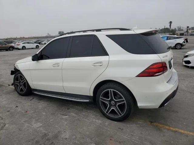 4JGDA5JB6JB103940 2018 2018 Mercedes-Benz GLE-Class- 350 2