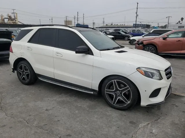 4JGDA5JB6JB103940 2018 2018 Mercedes-Benz GLE-Class- 350 4