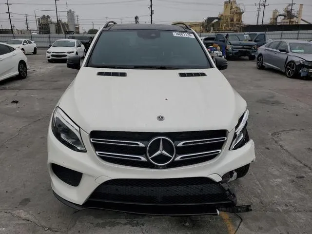 4JGDA5JB6JB103940 2018 2018 Mercedes-Benz GLE-Class- 350 5