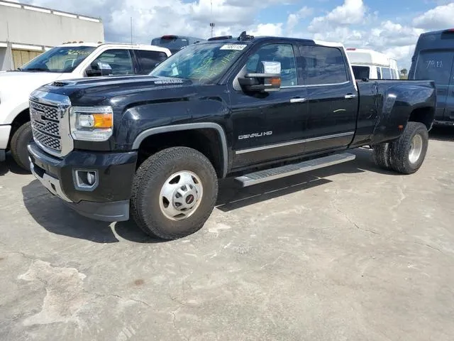 1GT42YEY9JF273249 2018 2018 GMC Sierra- K3500 Denali 1