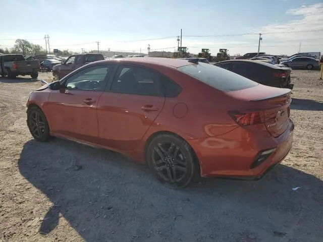 3KPF34AD1ME276484 2021 2021 KIA Forte- Gt Line 2