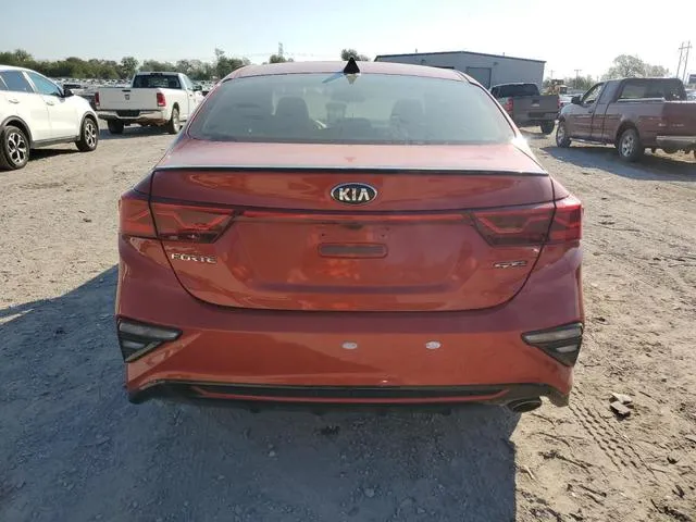 3KPF34AD1ME276484 2021 2021 KIA Forte- Gt Line 6