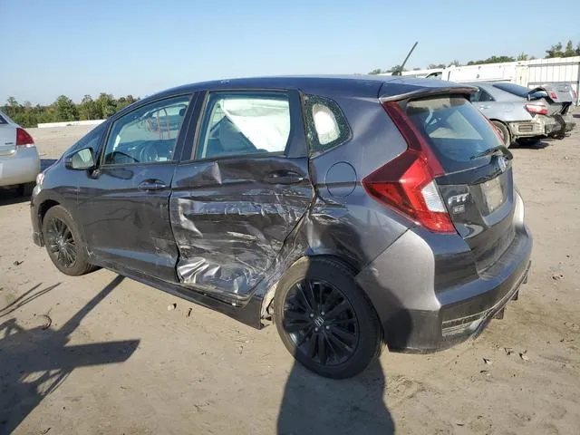 3HGGK5H68LM714976 2020 2020 Honda Fit- Sport 2