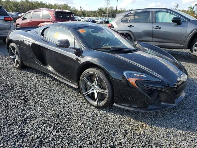 SBM11FAA3FW004388 2015 2015 Mclaren 650S- Spider 4