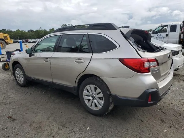 4S4BSAFC8K3275123 2019 2019 Subaru Outback- 2-5I Premium 2