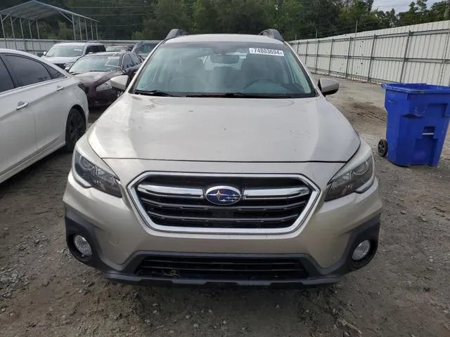 4S4BSAFC8K3275123 2019 2019 Subaru Outback- 2-5I Premium 5