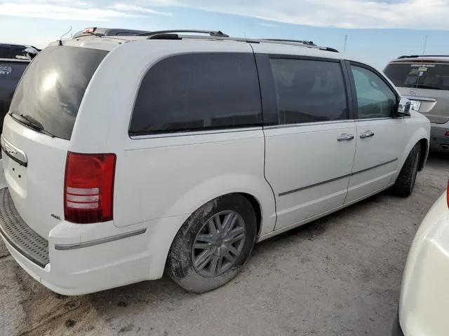 2A8HR64X18R800349 2008 2008 Chrysler Town and Country- Limited 3