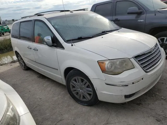 2A8HR64X18R800349 2008 2008 Chrysler Town and Country- Limited 4